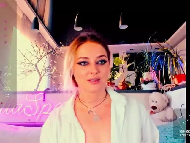 -JuliaSpace- on BongaCams 