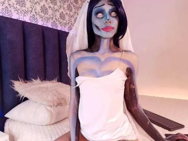 AmberMoss on BongaCams 