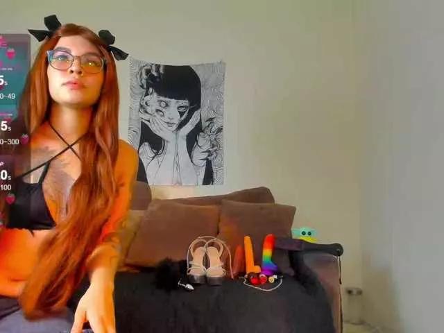 Anniie6 on BongaCams 