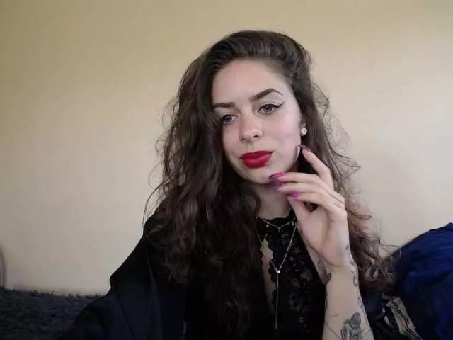 AsterCrystalm on BongaCams 