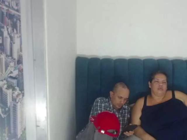 CandyandJhon on BongaCams 