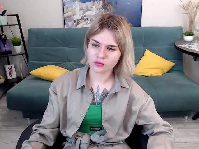 CassyBenard on BongaCams 