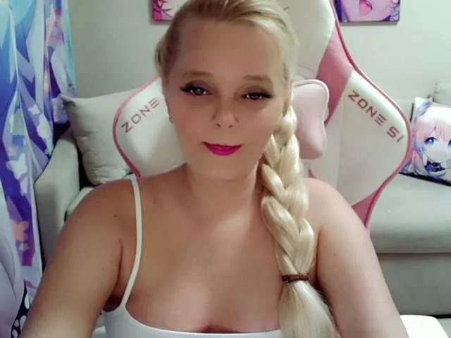 ChristieRoses on BongaCams 