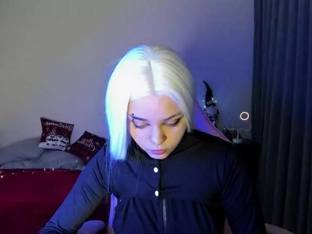 EricaHoffman2 on BongaCams 