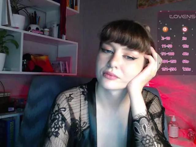 Fancymeee on BongaCams 