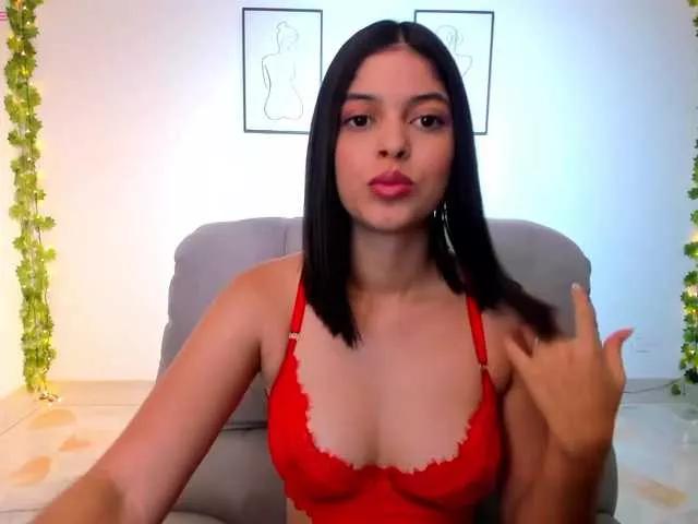 GiaSmith-1 on BongaCams 