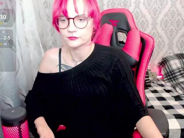 GingerWind on BongaCams 