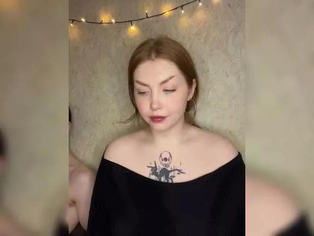 InfinitelyDeepInYou on BongaCams 