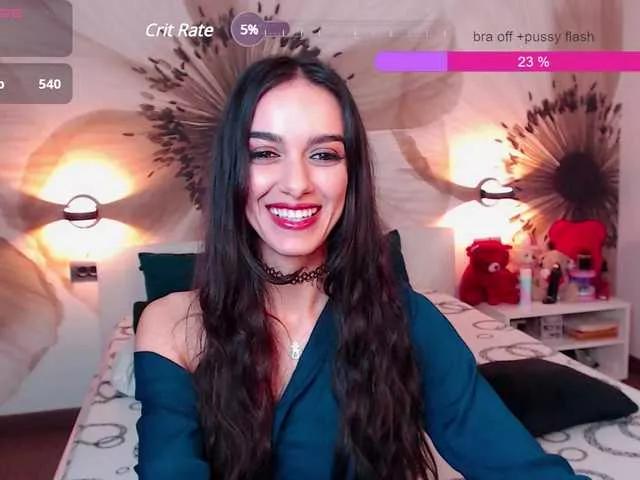 KatherineBiso on BongaCams 