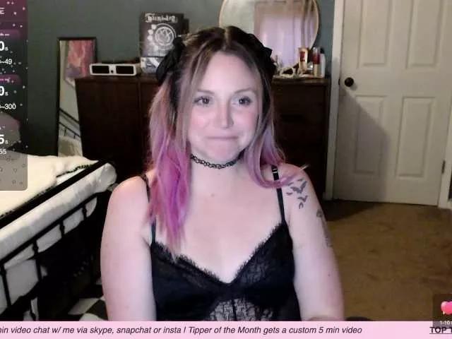 KatyaBlazeleigh on BongaCams 