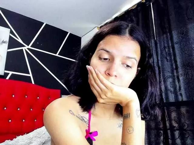 Kaylin-Julithe on BongaCams 