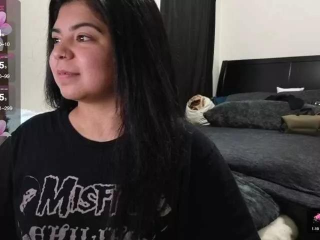 Kimmiakiss22 on BongaCams 