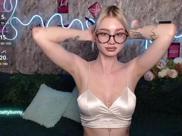 Linaaa on BongaCams 