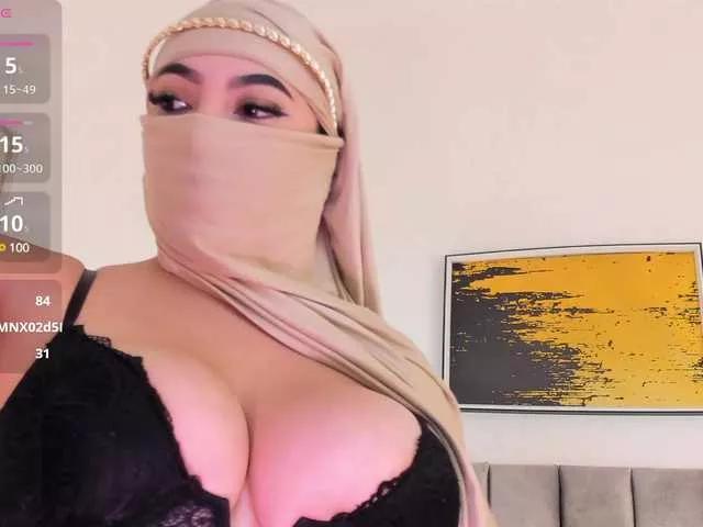 malih- on BongaCams 