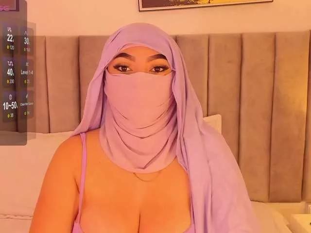 malih- on BongaCams 