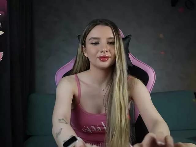 Malyshkaaa on BongaCams 