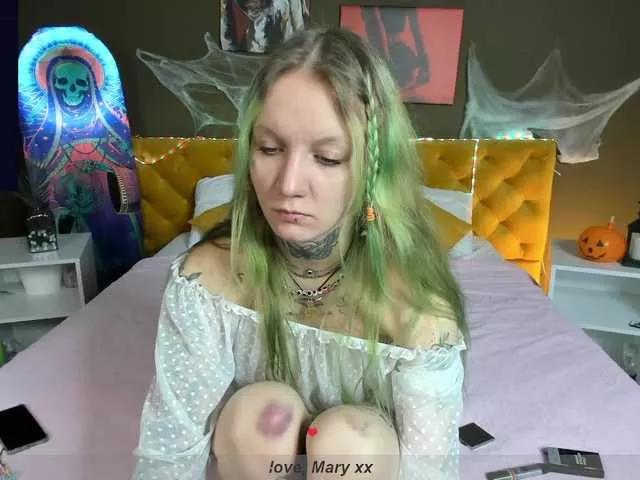 Mary-Xextra on BongaCams 