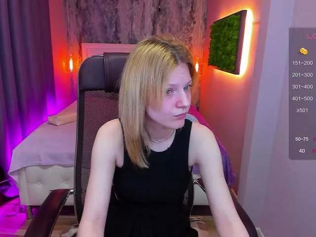 MaryFlex on BongaCams 