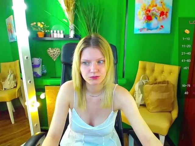 MaryFlex on BongaCams 