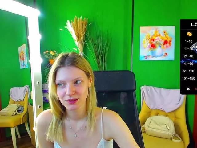 MaryFlex on BongaCams 