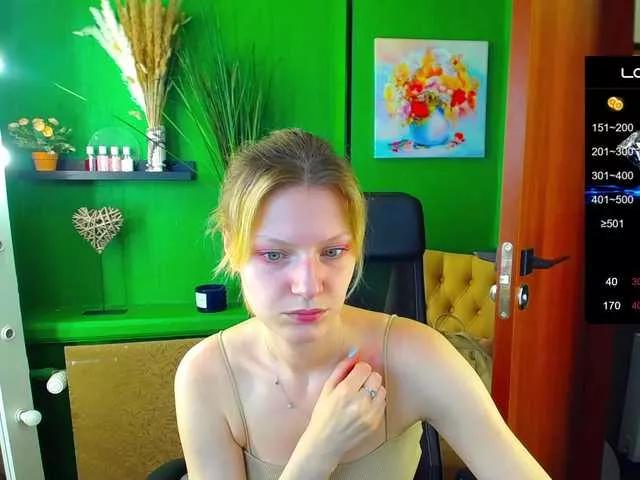 MaryFlex on BongaCams 