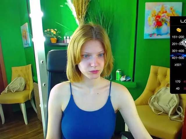 MaryFlex on BongaCams 