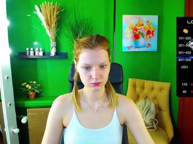 MaryFlex on BongaCams 