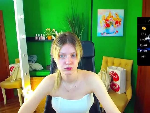 MaryFlex on BongaCams 