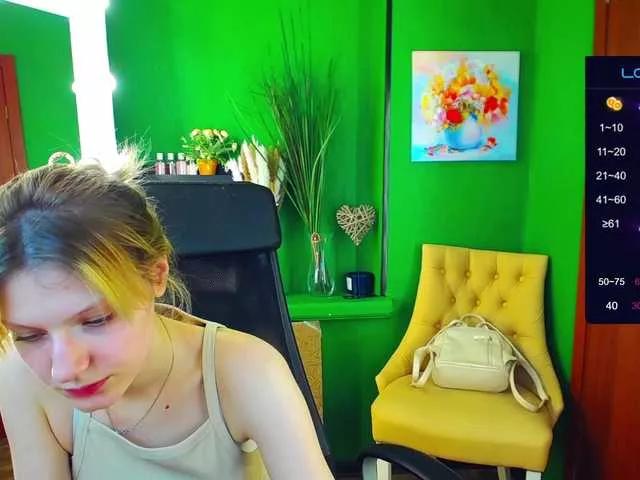 MaryFlex on BongaCams 