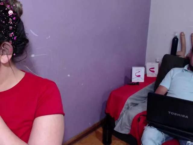 Melraise- on BongaCams 