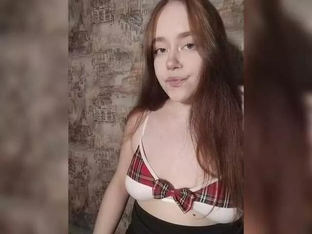 MilkaVay1 on BongaCams 