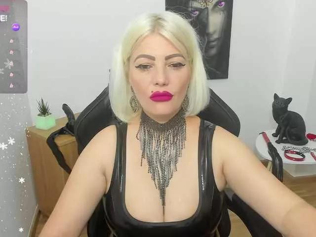 Mistress-Marilyn on BongaCams 