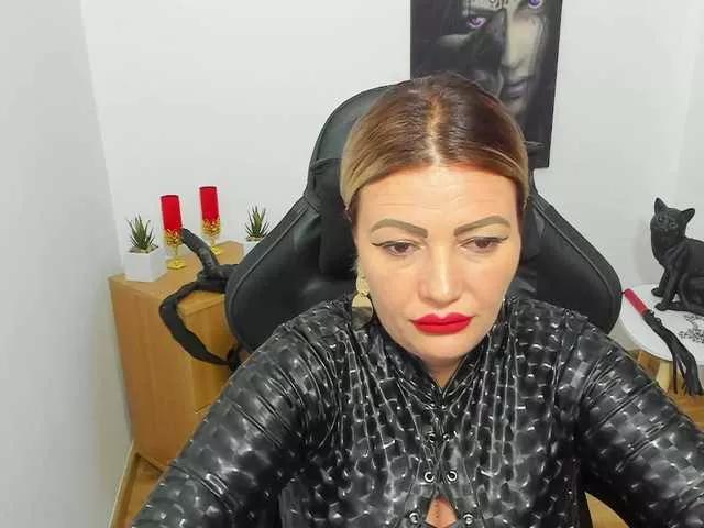 Mistress-Marilyn on BongaCams 