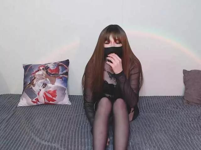 Mybambieyes on BongaCams 