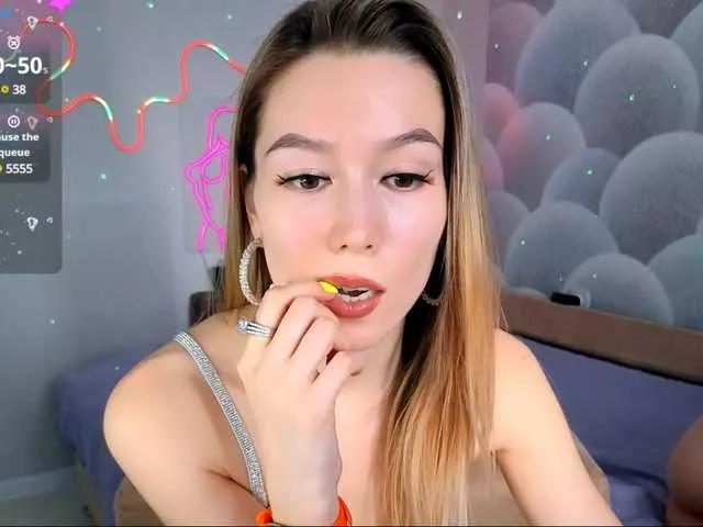 NikeLike on BongaCams 