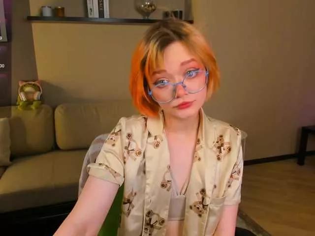 ohliva on BongaCams 