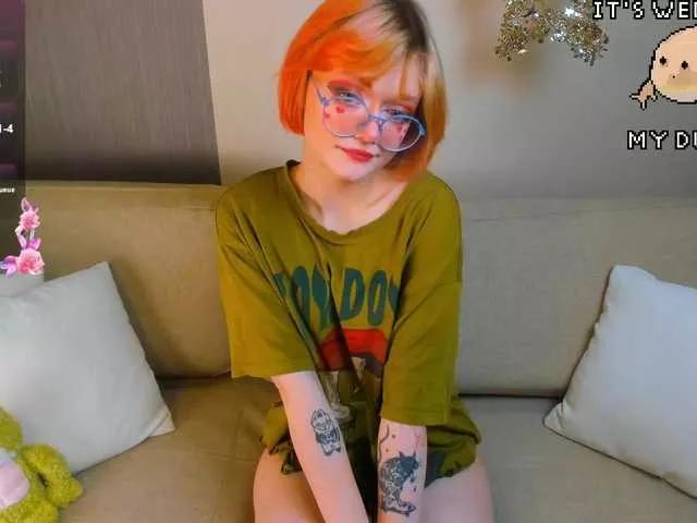 ohliva on BongaCams 