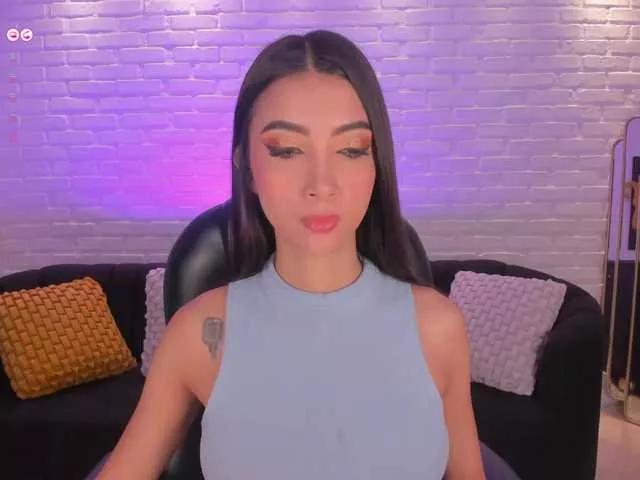 ValeriaVelvet on BongaCams 