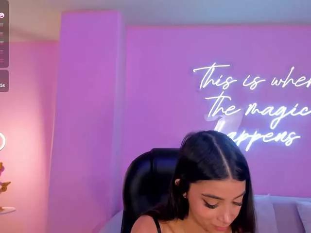 ValeriaVelvet on BongaCams 