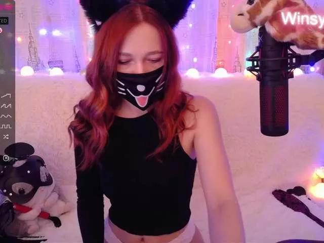 Winsyberen on BongaCams 