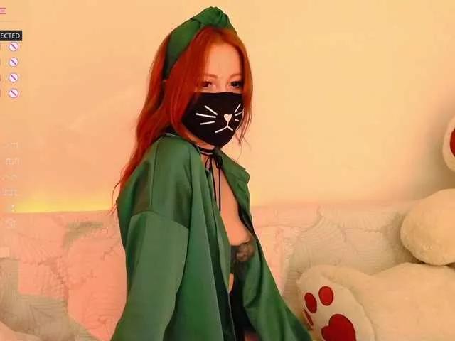 Winsyberen on BongaCams 