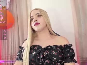 aleja_hill on Chaturbate 