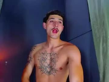 alejo_323__ on Chaturbate 