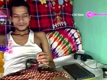 alex_javier25 on Chaturbate 