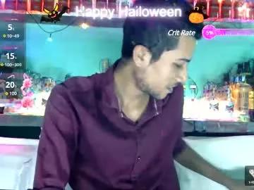 alex_javier25 on Chaturbate 