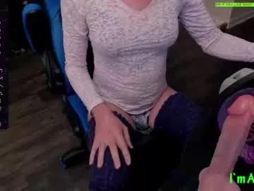 alliekat62 on Chaturbate 