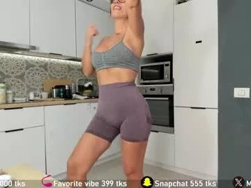 amysuperheroes on Chaturbate 