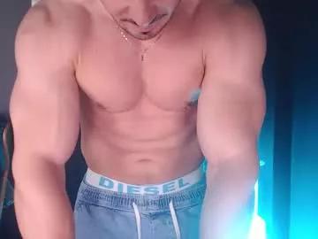 angeloeric on Chaturbate 