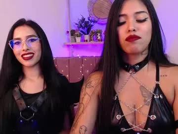 antonella_miller18 on Chaturbate 