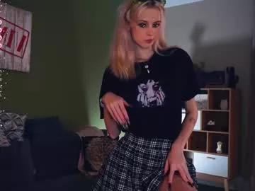 audreycarvin on Chaturbate 